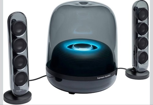 Harman kardon soundsticks - harman,
