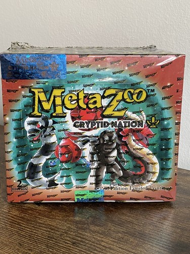 Metazoo cryptid nation - metazoo,