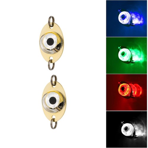 Esca pesca led luce - esca,