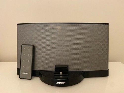 Bose sounddock serie iii - bose®,