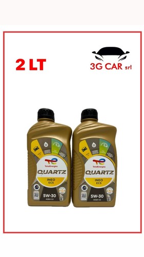 Olio motore total quartz - olio,