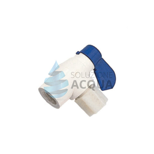 Valvola angolo 4 x - angolo,