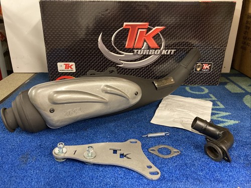 Kit turbo race - turbo, tk