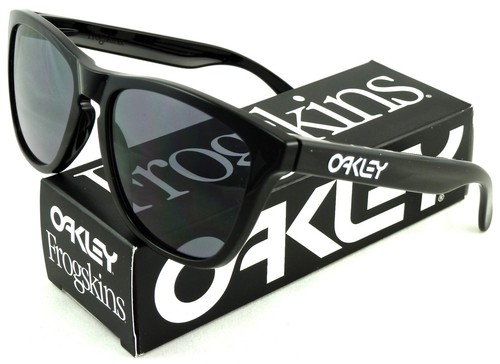 New oakley frogskins - frogskins, l