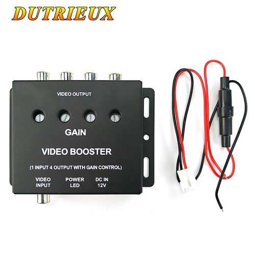 Amplificatore sdoppiatore - amplificatore,