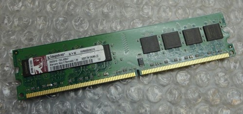 Kingston memoria ram - kingston, ddr2