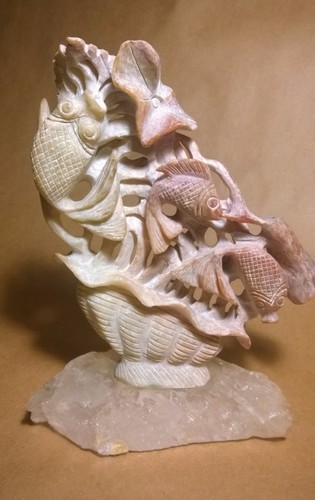 Scultura orientale sculpture