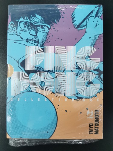 Ping pong cofanetto taiyo - pong,