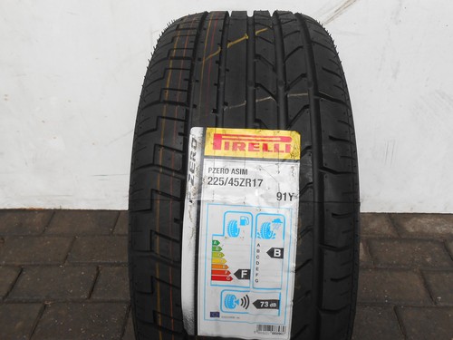 Gomme estive pirelli zero - estive,