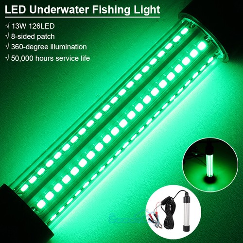 Luz led pesca nocturna bajo - luz,