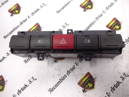 Interruptor emergencia fiat - interruptor,