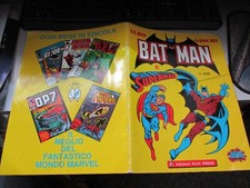 Rarissimo albo giochi batman - rarissimo,