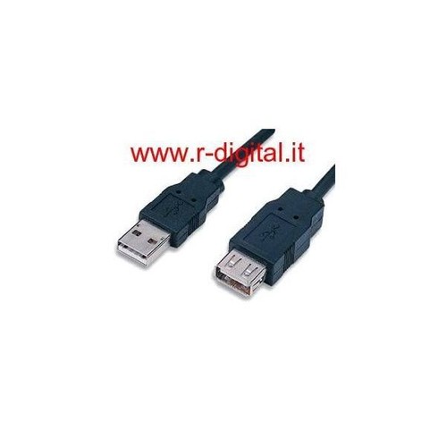 Cavo metri usb 0 - 5.0, 2.0