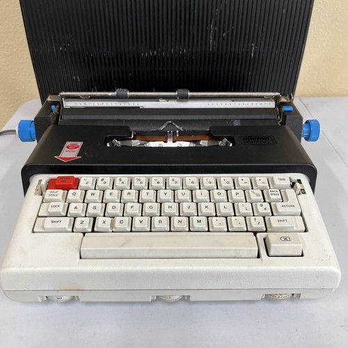 Macchina scrivere elettrica - macchina,