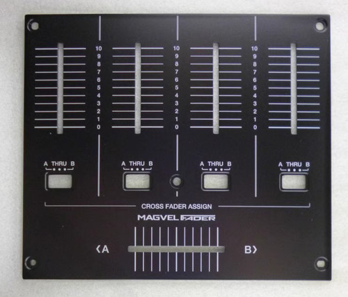 Pannello controllo oem - pannello, di