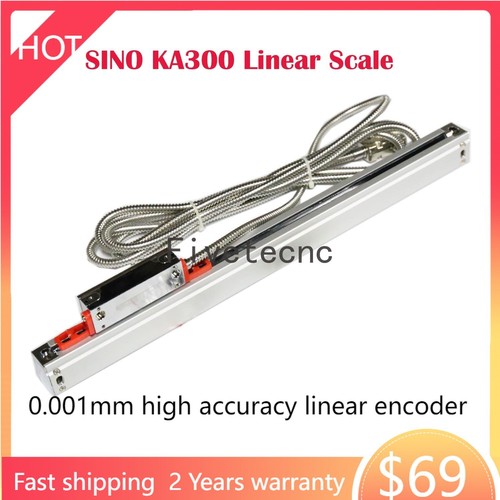 Sino ka300 lineare vetro scala - sino,