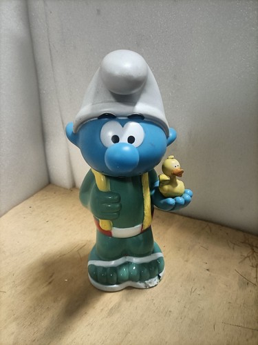 Pupazzo puffo smurfs - pupazzo, peyo