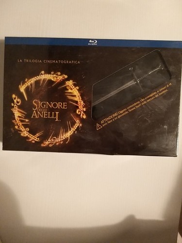 Signore degli anelli - il,