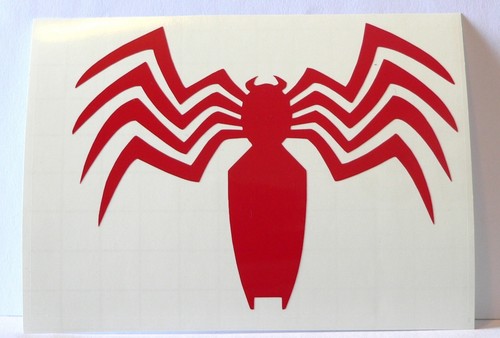 Adesivo spiderman uomo ragno - adesivo,