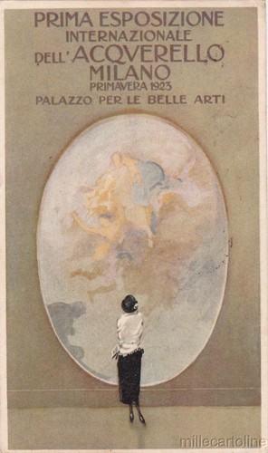 Milano dudovich prima - dudovich,