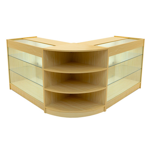 Set bancone acero - set,