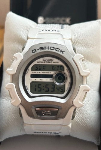 Orologio bianco casio shock - bianco, g-shock