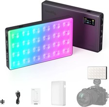 Pannello led portatile - , rgb