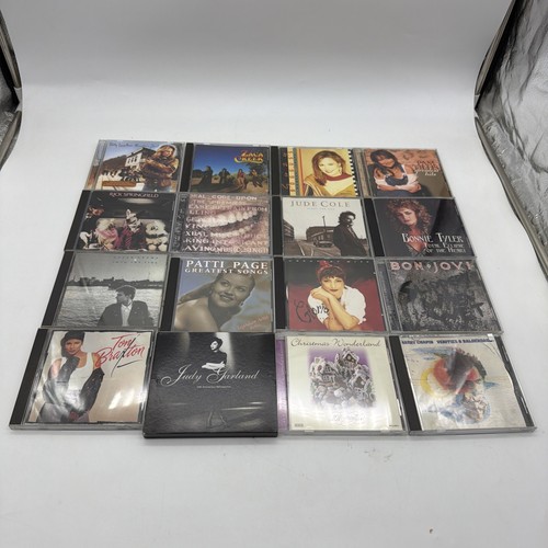 Random lot cds 7 - , #7
