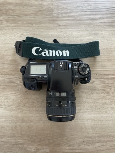 Canon eos elan fotocamera - elan,