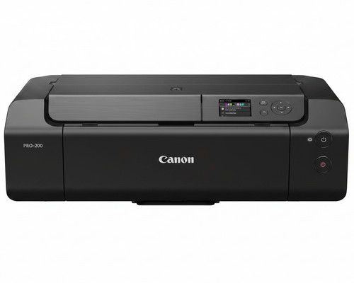 Nuova stampante canon pixma - canon,