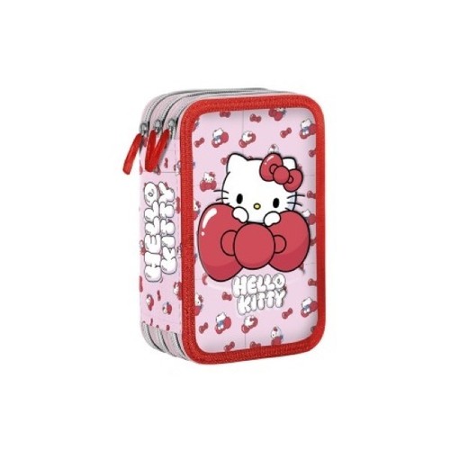 Astuccio scuola zip hello - astuccio,
