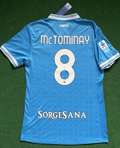 Maglia napoli versione - napoli, 25/26