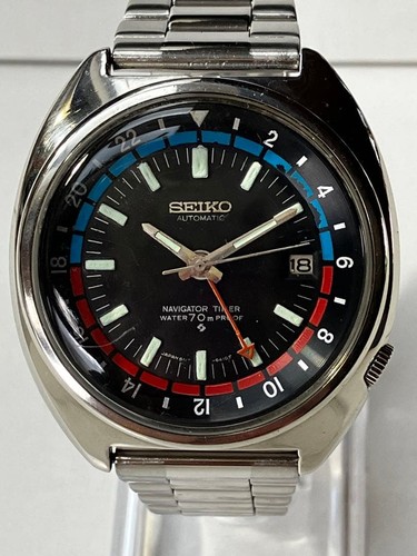 Seiko navigator timer - seiko,