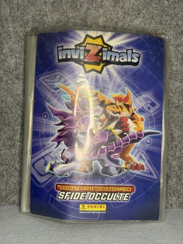 Panini invizimals sfide - panini,