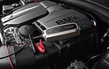 Caricabatteria originale bmw - caricabatteria,