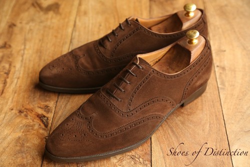 Scarpe oxford crockett - scarpe,