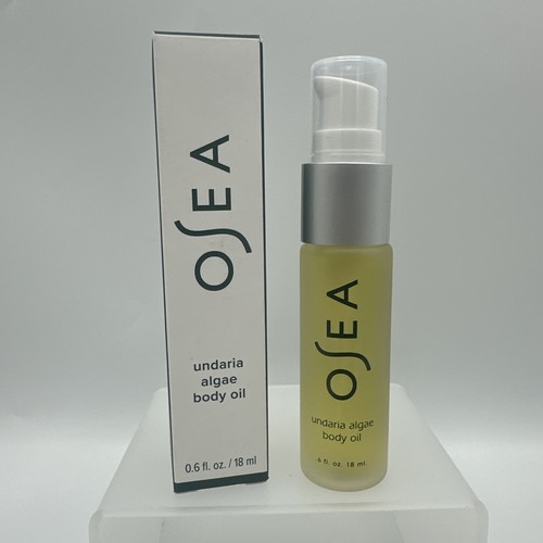Osea undaria olio corpo - corpo, alghe