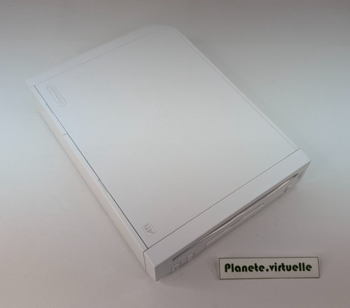Console nintendo wii - wii, rvl-001