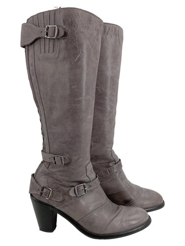 Belstaff stivali donna - donna, grigio