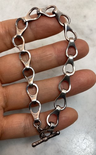 Bracciale catena maglia