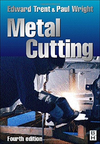 Metal cutting fourth - metal, edition