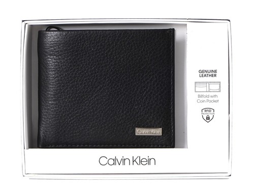 Portafoglio uomo calvin klein - calvin,