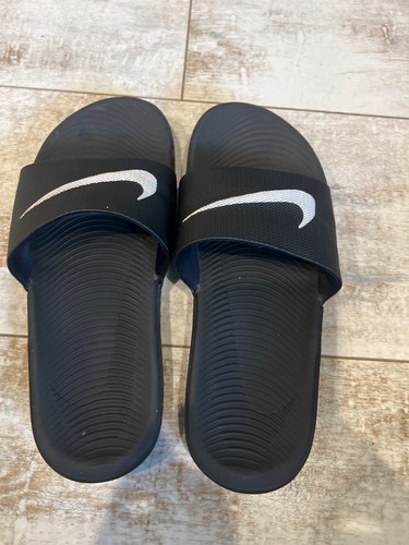 Sandali nike ragazzo - sandali, neri