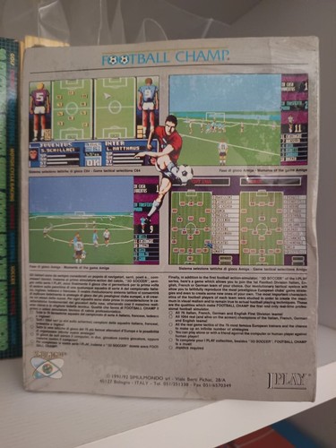 Commodore c64 football - 64,