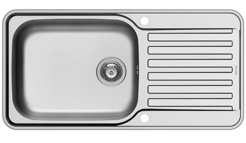Lavello cucina 96x48cm - cucina, incasso