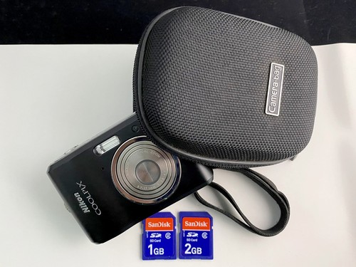 Nikon coolpix l16 kit - nikon,