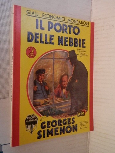 Porto delle nebbie georges - il,