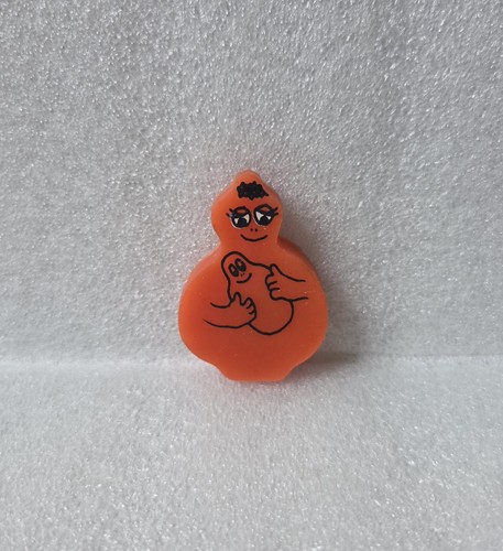 Rare vintage barbapapa - rare,