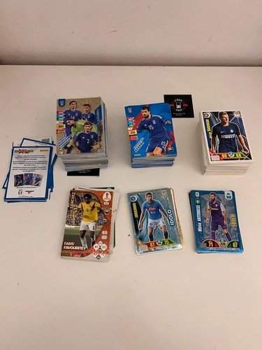Lotto panini adrenalyn 400 - lotto,