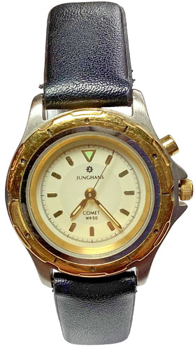 Orologio junghans comet - junghans,
